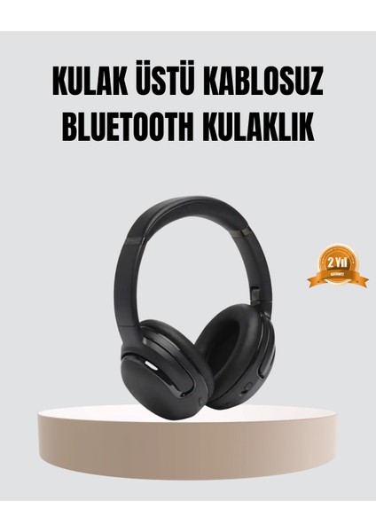 Bfs Yeni Nesil Stereo Kulaklık – Telefon, Tablet ve Laptop ile Geniş Uyumluluk