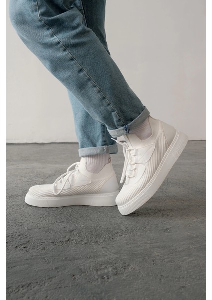 MN2425 - Tbt Erkek Ayakkabı Beyaz indirimleri