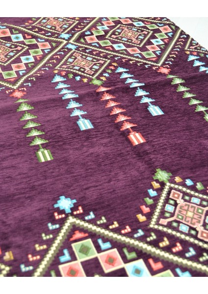 Erkekler Için Seccade Takke Tesbih Esans Hediyelik Seti – Kilim Desenli Kadife Astarlı Seccade ve Özel Kutulu Lüks Hac Umre Hediyesi fırsatları