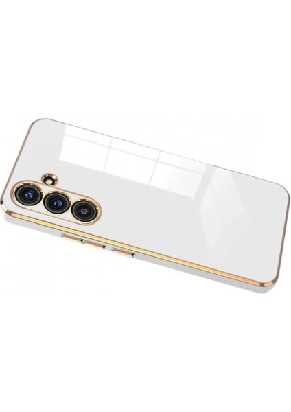 Samsung Galaxy A17 5g Volet Silikon - Beyaz fiyatları