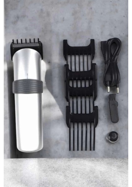 Bfs 4 Taraklı Taşınabilir Profesyonel Saç ve Sakal Kesme Tıraş Makinesi indirimleri