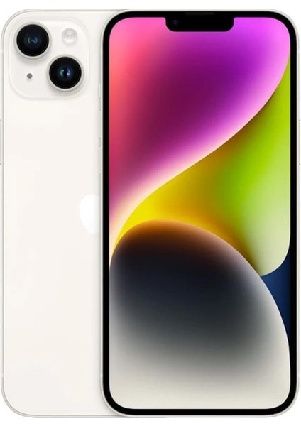 IPHONE 14 Plus Whıte 128GB Yenılenmıs A Kalıte (12 Ay Garantılı)