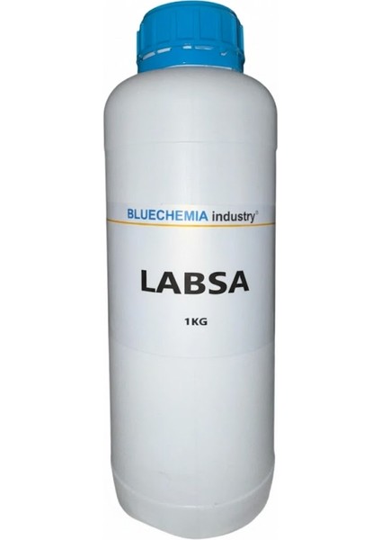 Labsa (Linear Alkyl Benzene Sulfonic Acid) 1 kg