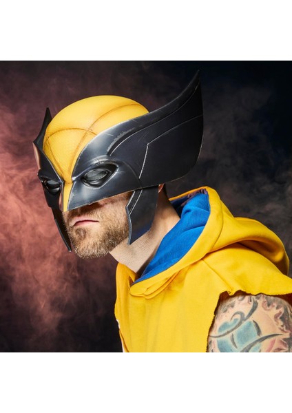 Marvel Legends Wolverine Premium Maske (Deadpool & Wolverine) modelleri