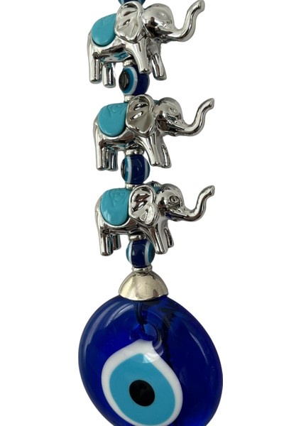 Nazar Boncuğu Duvar Süsü - Hediyelik - Şık Ev Ofis Aksesuarı - Dekoratif fiyatları