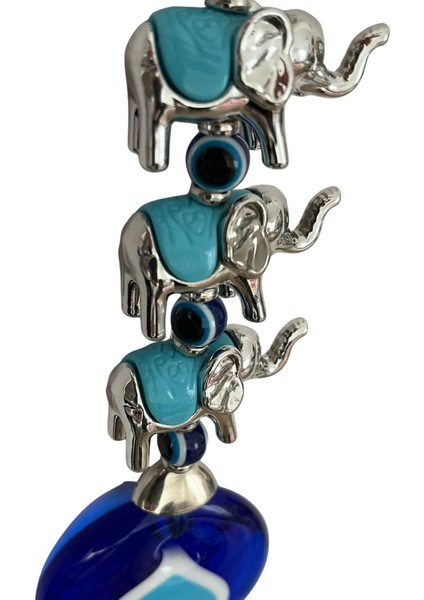 Nazar Boncuğu Duvar Süsü - Hediyelik - Şık Ev Ofis Aksesuarı - Dekoratif modelleri