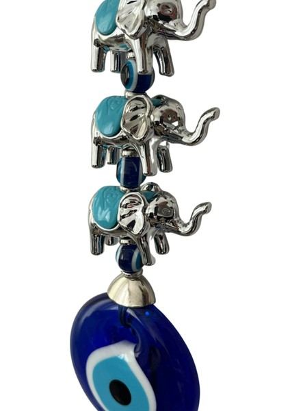 Nazar Boncuğu Duvar Süsü - Hediyelik - Şık Ev Ofis Aksesuarı - Dekoratif fırsatları