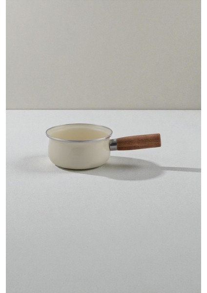 Emaye Ahşap Kulplu Sos Tavası, Sütlük fiyatları