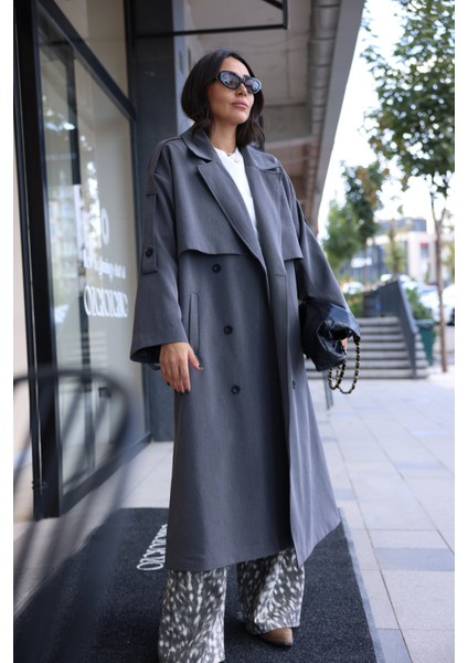 Batik Desen Baggy Jean