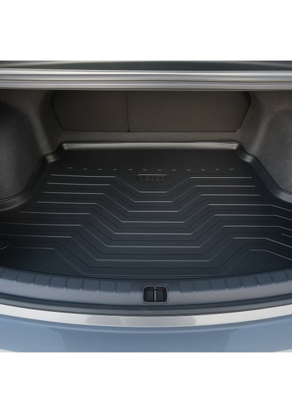 Toyota Corolla 2019+ Uyumlu 3D Bagaj Havuzu Premium modelleri