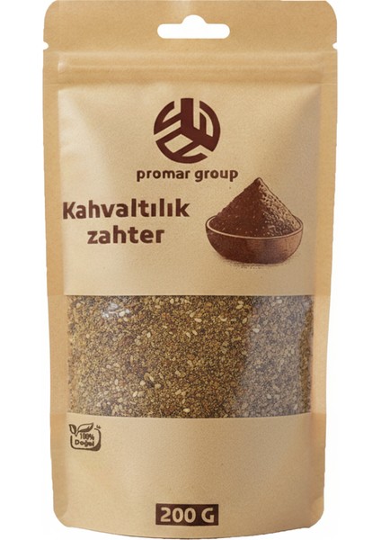 Doğal Kahvaltılık Zahter 200 gr X3 fırsatları
