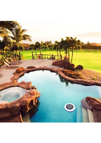 Güneş Enerjili Havuz Iyonlaştırıcı