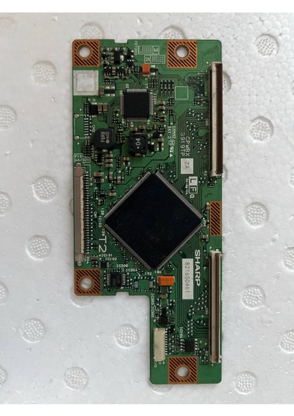 Cpwbx Za, 3919TP, 3919TPZ, Sharp LK315T3LZ94, T-Con Board