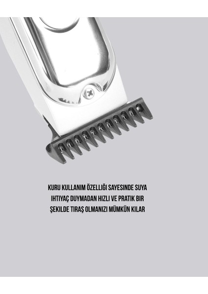 Bfs Profesyonel Erkek Saç Kesme Makinesi – Dayanıklı ve Yüksek Performanslı modelleri