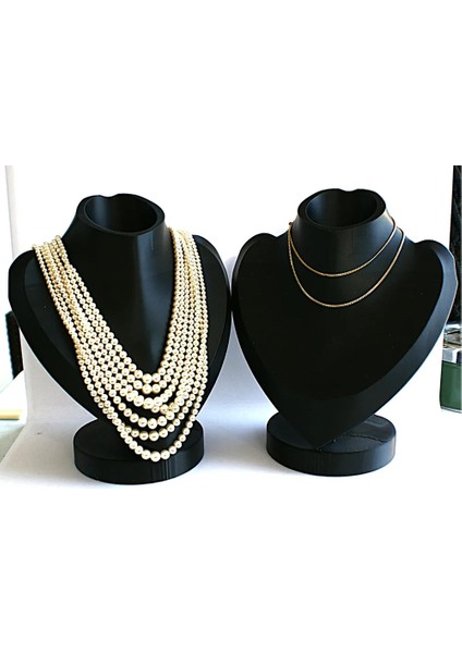 Takı Düzenleyici | Kolye, Bileklik ve Yüzük Askılığı | Şık Masaüstü Takı Standı