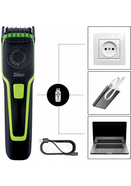 ZLN8764 Eros Sakal Tıraş Makinesi fırsatları