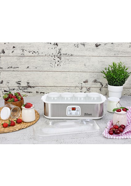 ZLN6104 Yoğurt Yapma Makinası (Ex) fırsatları