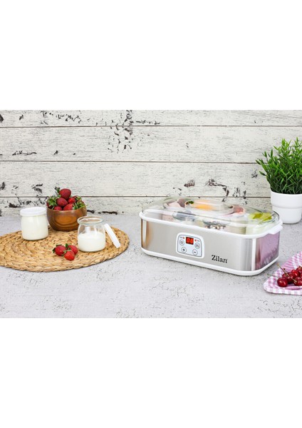 ZLN6104 Yoğurt Yapma Makinası (Ex) indirimleri