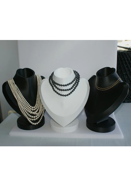 Takı Düzenleyici | Kolye, Bileklik ve Yüzük Askılığı | Şık Masaüstü Takı Standı fiyatları