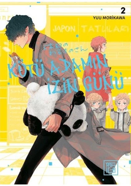 Kötü Adamın Izin Günü 2