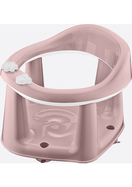 -Dünya Bebek Oturağı Kutulu KOD.11121 Pudra