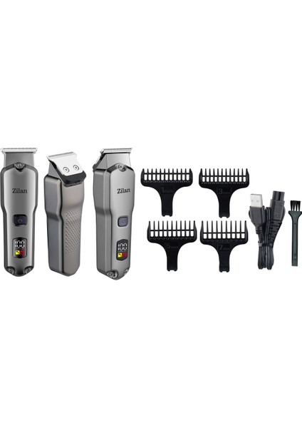 ZLN8634 5’i 1 Arada Sakal Tıraş Makinesi Poseıdon fiyatları