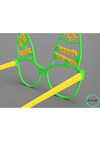 Yılbaşı 2026 Parti Gözlüğü | Eğlenceli Yeni Yıl Aksesuarı fiyatları