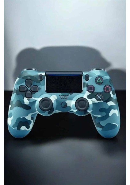 Bfs Ps4 Oyun Kolu Kamuflaj Desenli Joystick