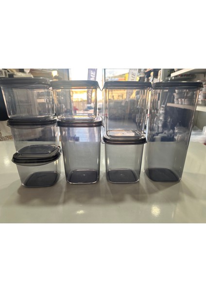 8li Kare Saklama Seti fiyatları