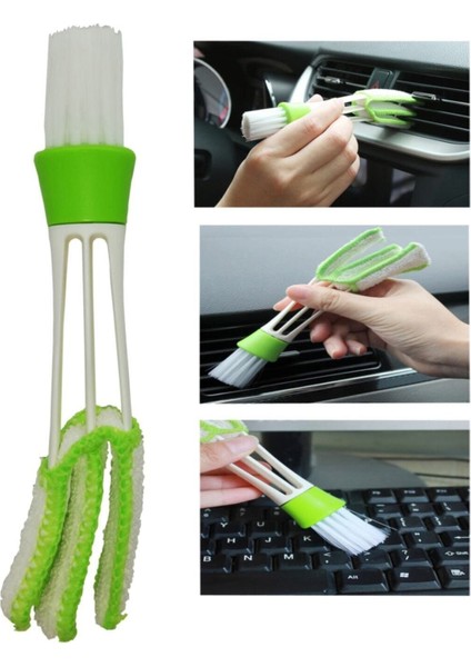 Torpido Bilgisayar-Klavye ve Genel Temizlik Fırçası