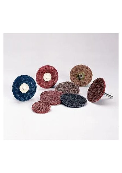 Standard Abrasives Zımpara Dıskı Metal/orta 114MM Elyaf
