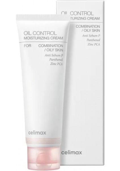 - Oil Control Moisturizing Cream