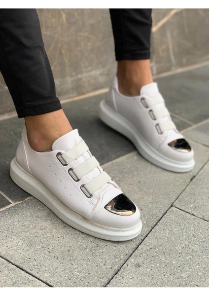MN251 - Cbt Mirror Erkek Ayakkabı Beyaz fiyatları