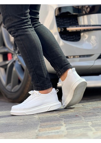 MN987 - Cbt Erkek Ayakkabı Beyaz modelleri