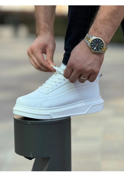 MN987 - Cbt Erkek Ayakkabı Beyaz fırsatları