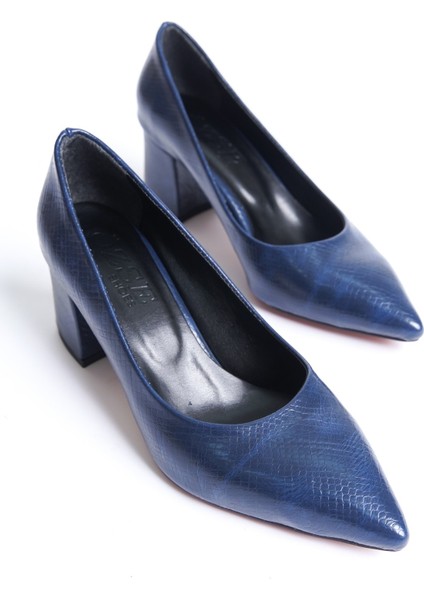 Gia Kadın Blok Topuklu Sivri Burun Stiletto & Topuklu Ayakkabı fiyatları