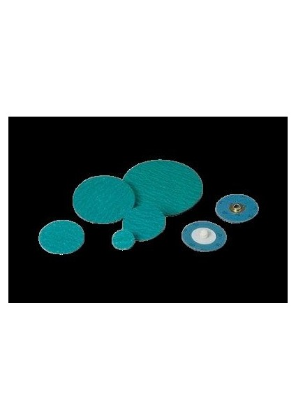 Standard Abrasives Zımpara Dıskı 36KUM 76MM Zırconıa/alu
