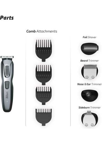 ZLN3857 11'i 1 Arada Hermes Kişisel Bakım Seti indirimleri