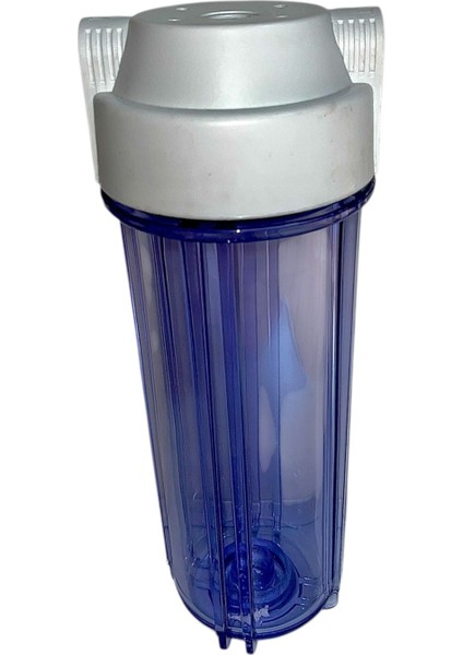 Housing Ro Şeffaf Filtre Kabı