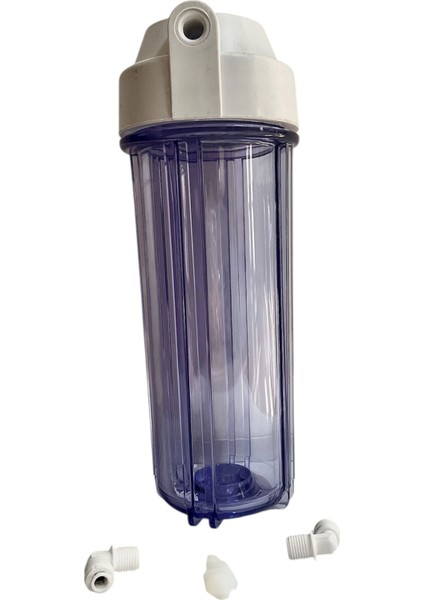 Housing Ro Şeffaf Filtre Kabı fiyatları