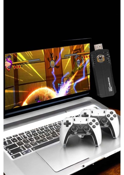 Bfs 8k Android Tv Gme Stick Video Oyun Konsolu Aile Retro 35000 Oyunlu Çift Kollu modelleri