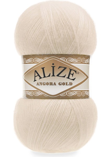 Angora Gold 100 gr (5 Adet) modelleri