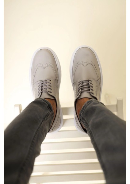 MN149 - Rbt Change Over Erkek Ayakkabı Bej modelleri