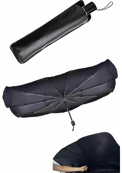 Bfs Tüm Araçlar Için Şemsiye Güneşlik Ön Cama Uygun Özel Kaplama