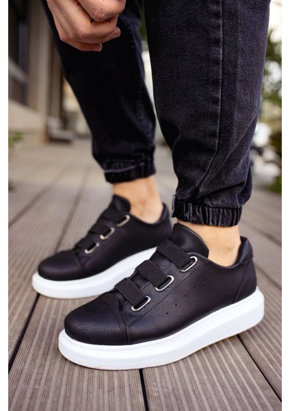 MN253 - Cbt Mirror Non Erkek Ayakkabı Sıyah modelleri