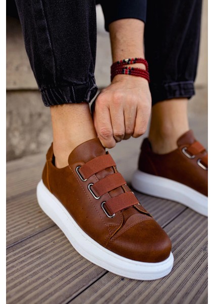 MN253 - Cbt Mirror Non Erkek Ayakkabı Taba fiyatları