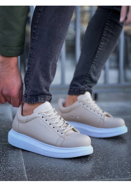 MN257 - Cbt Estrella Erkek Ayakkabı Bej fiyatları