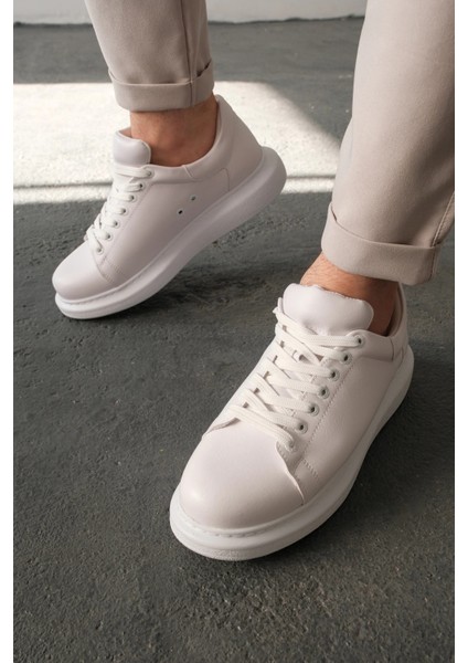 MN257 - Cbt Estrella Erkek Ayakkabı Beyaz fırsatları