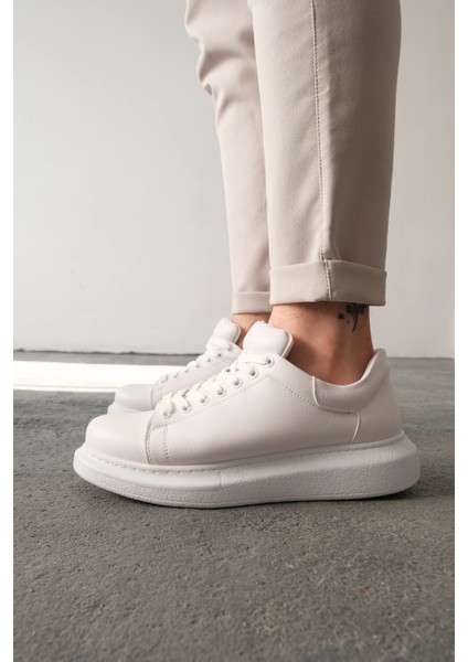 MN257 - Cbt Estrella Erkek Ayakkabı Beyaz indirimleri