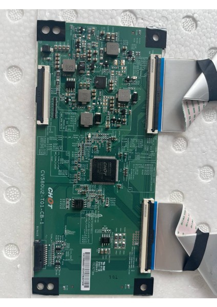 , Tcon , CV580U2-T01-CB-1